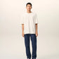 Blue Cotton Classic Fit Jeans