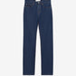 Blue Cotton Classic Fit Jeans