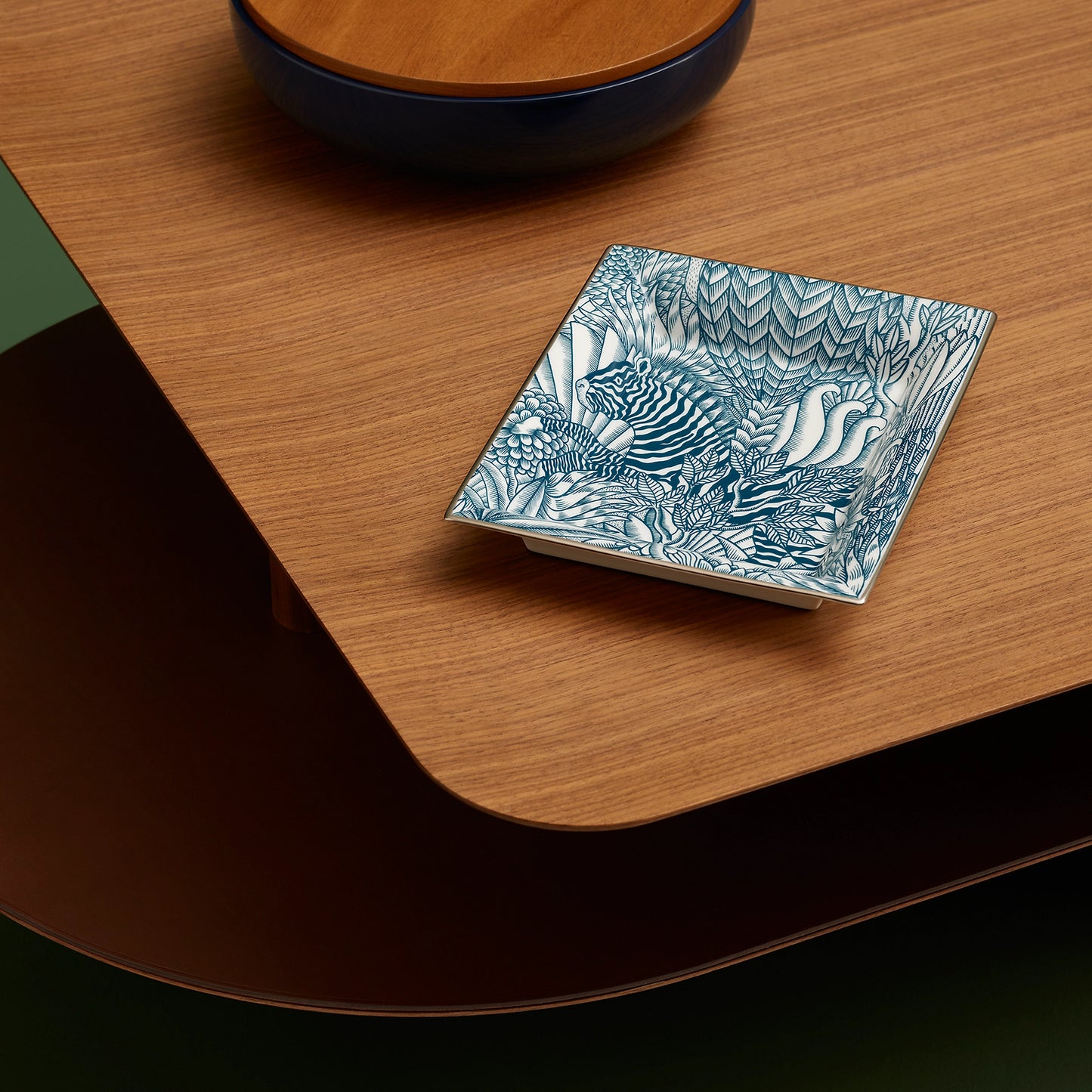 Zebre Camoufle change tray