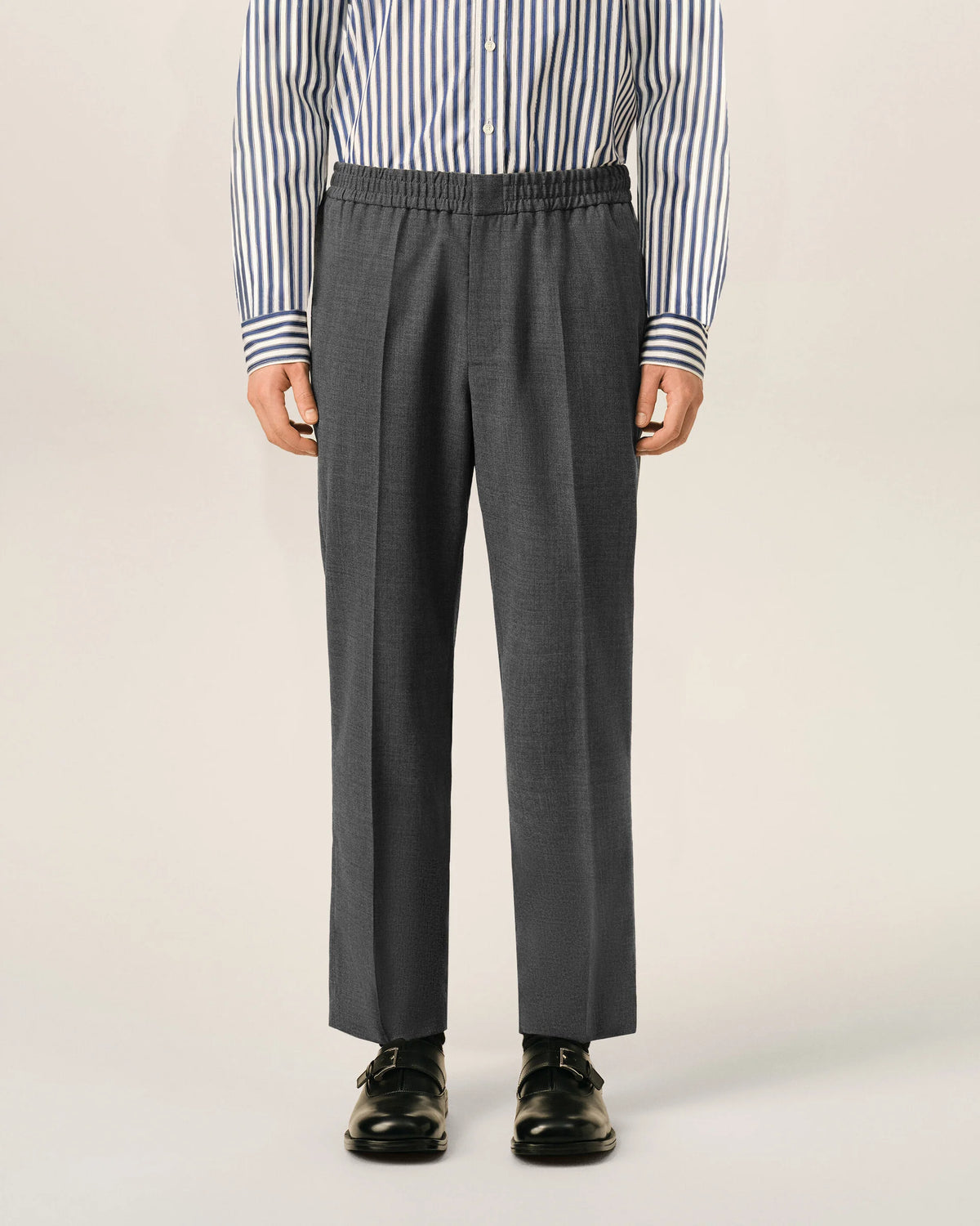 Elasticated Waist Trousers Ami De Coeur