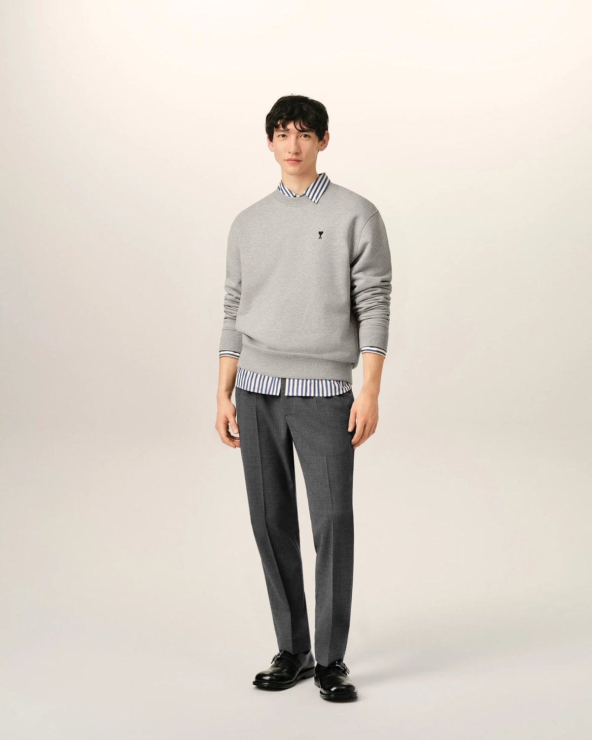 Elasticated Waist Trousers Ami De Coeur