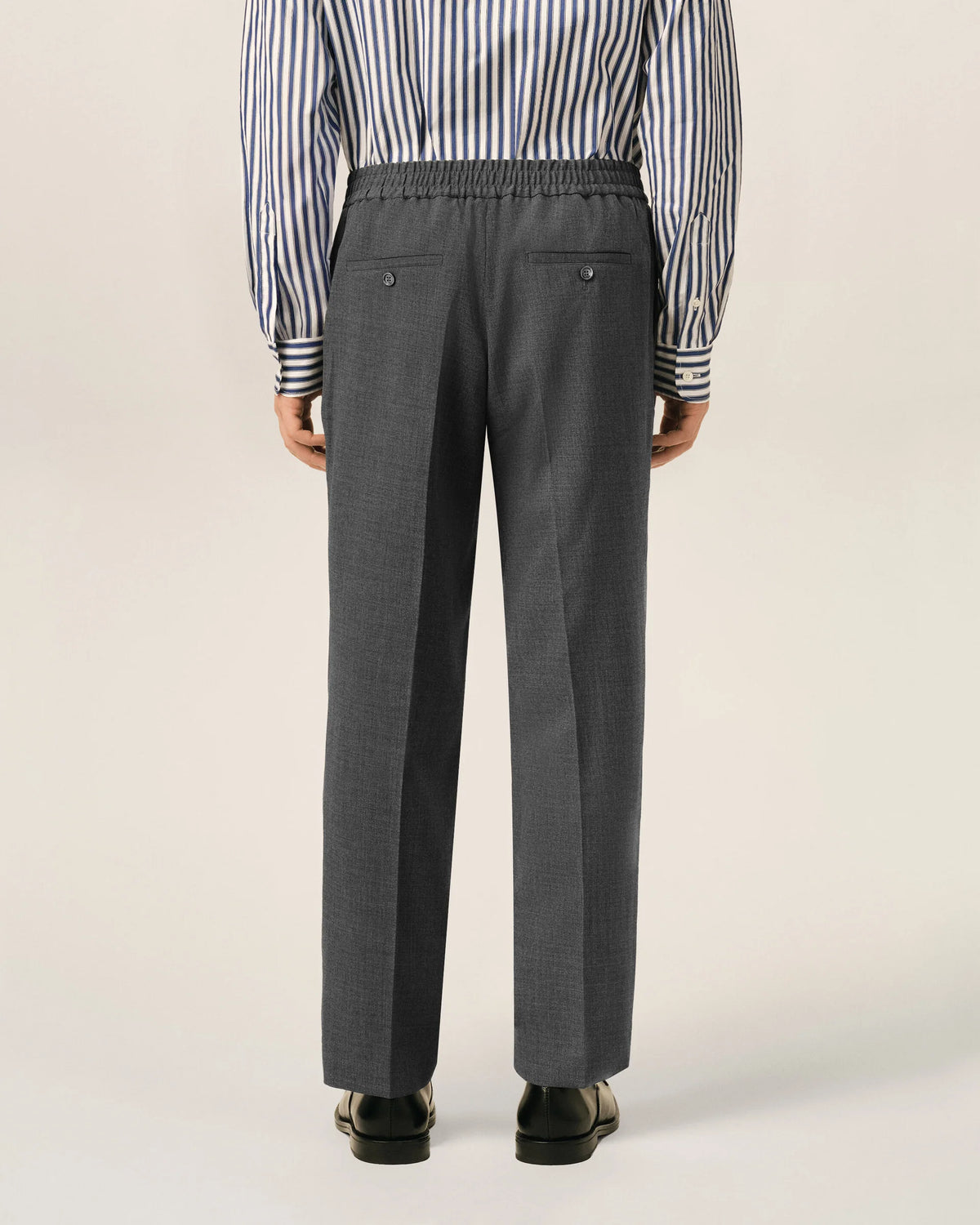 Elasticated Waist Trousers Ami De Coeur