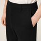 Parisian fit trousers in cotton gabardine
