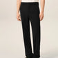 Parisian fit trousers in cotton gabardine
