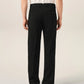 Parisian fit trousers in cotton gabardine