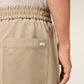 Cotton Elasticated Waist Trousers