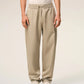 Cotton Elasticated Waist Trousers