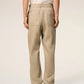 Cotton Elasticated Waist Trousers