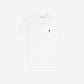 Contrasted Ami De Coeur Tee