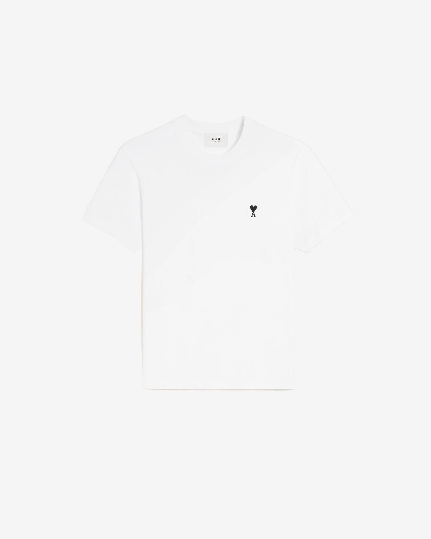 Contrasted Ami De Coeur Tee