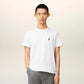 Contrasted Ami De Coeur Tee