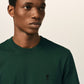 Contrasted Ami De Coeur Tee