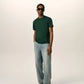 Contrasted Ami De Coeur Tee