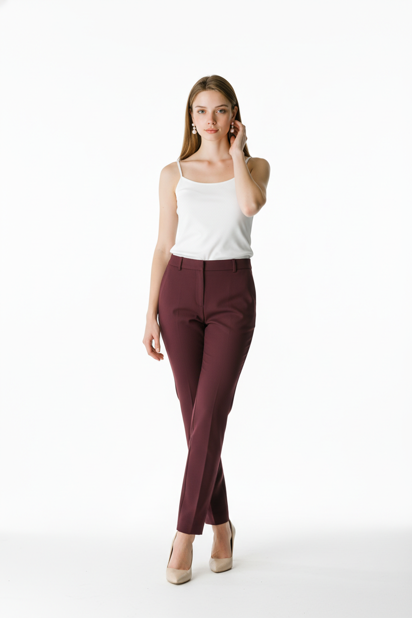 24ACPA004WV0322   PANTALON PANTS