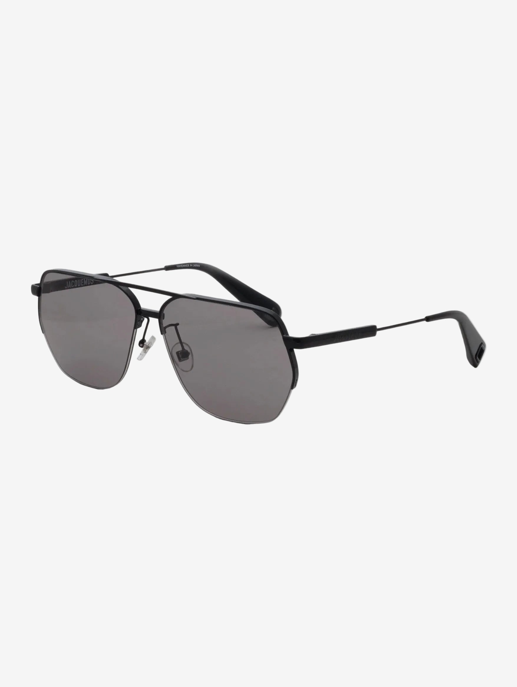 Aviador Sunglasses in Black
