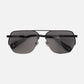 Aviador Sunglasses in Black