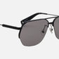 Aviador Sunglasses in Black
