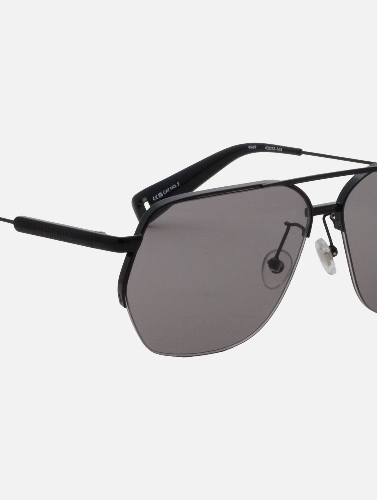 Aviador Sunglasses in Black