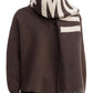 Fringe logo scarf Jacquemus