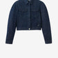 The Ovalo Denim Jacket
