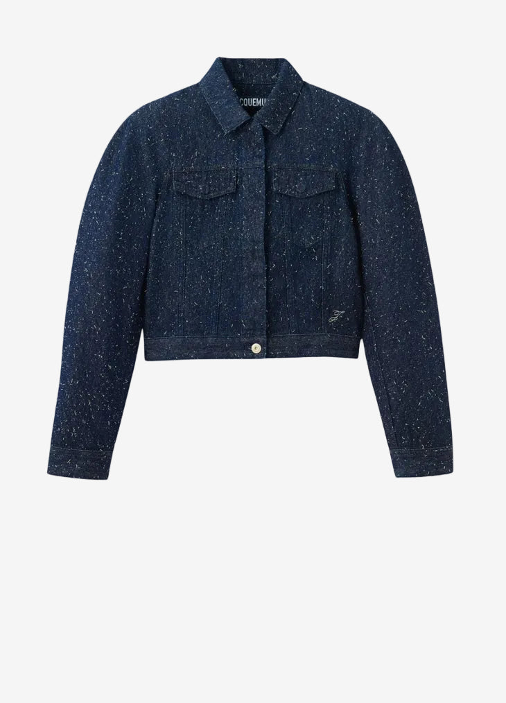 The Ovalo Denim Jacket