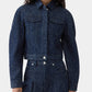 The Ovalo Denim Jacket