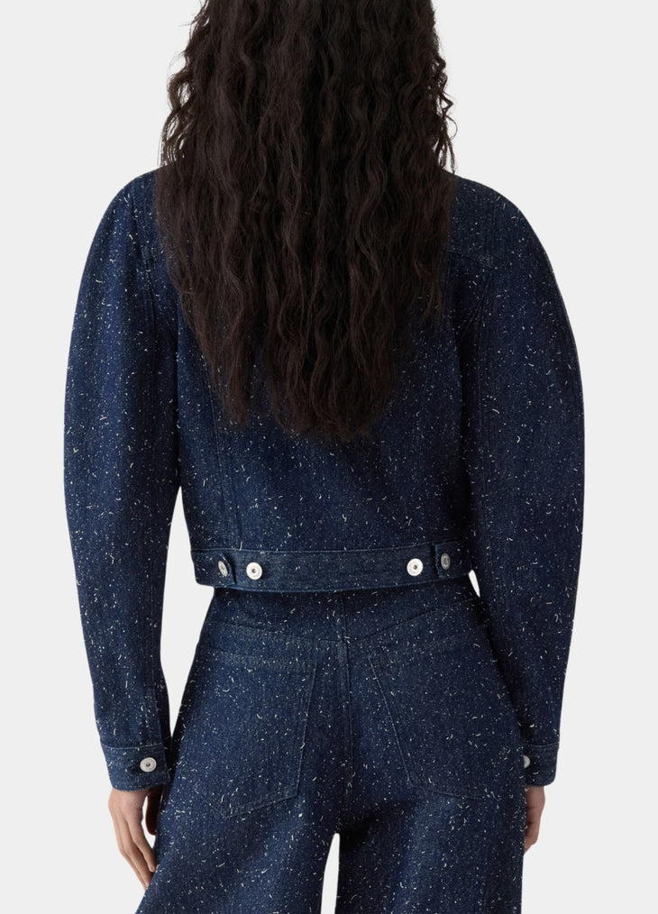 The Ovalo Denim Jacket