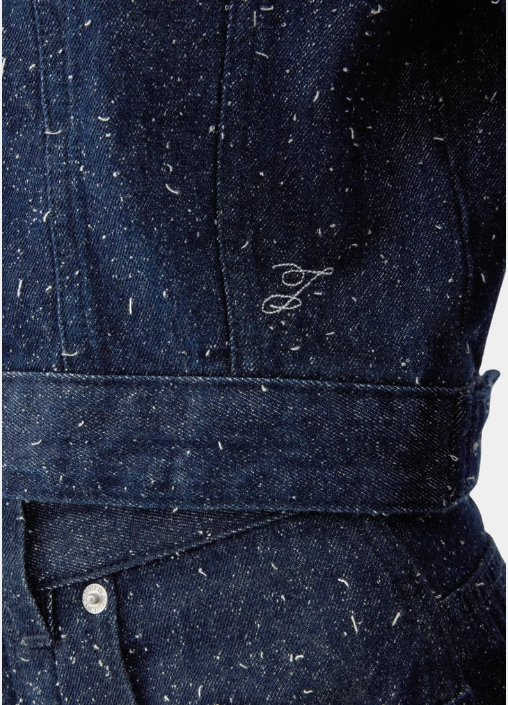The Ovalo Denim Jacket