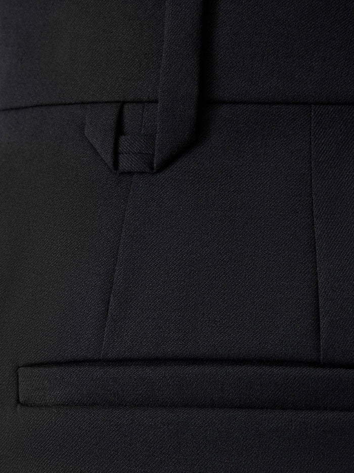 The Woman's pants Black