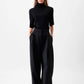 The Woman's pants Black