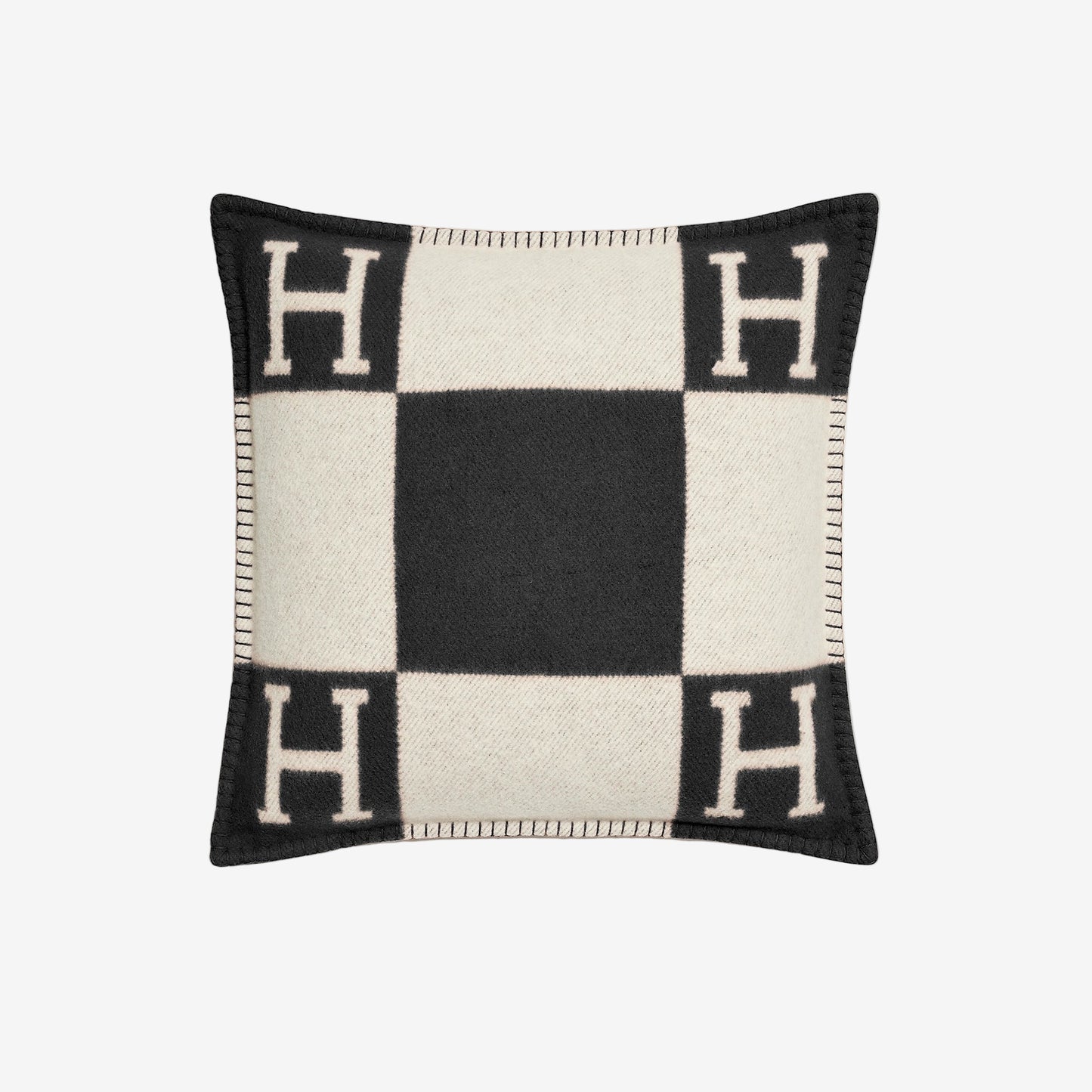 Pillow Avalon PM Black/White