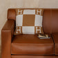 Pillow Avalon PM White/Camel