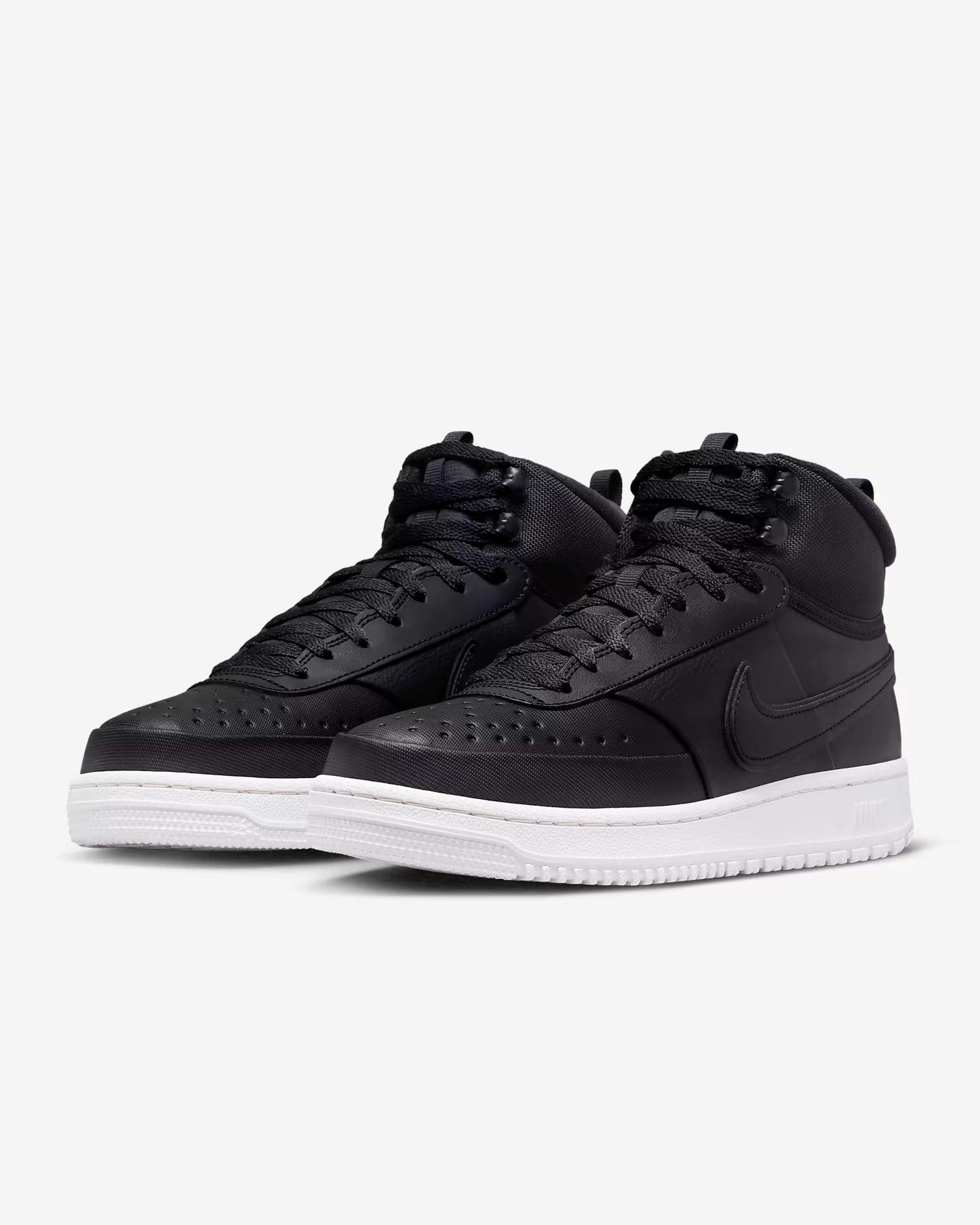Sport Shoes NIKE COURT VISION MID WNTR