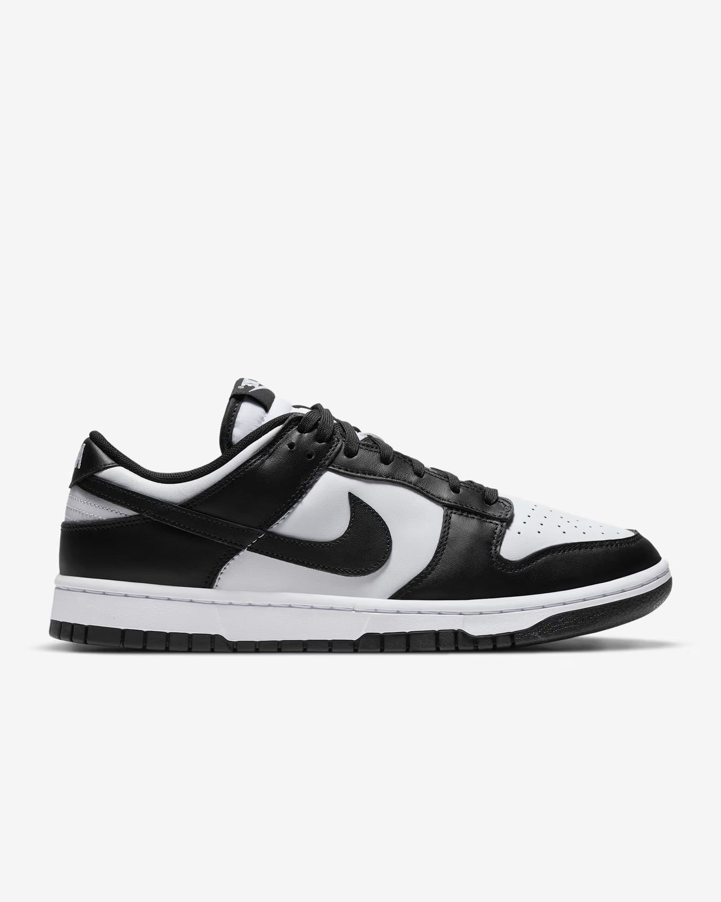 Dunk Low "White/Black" sneakers