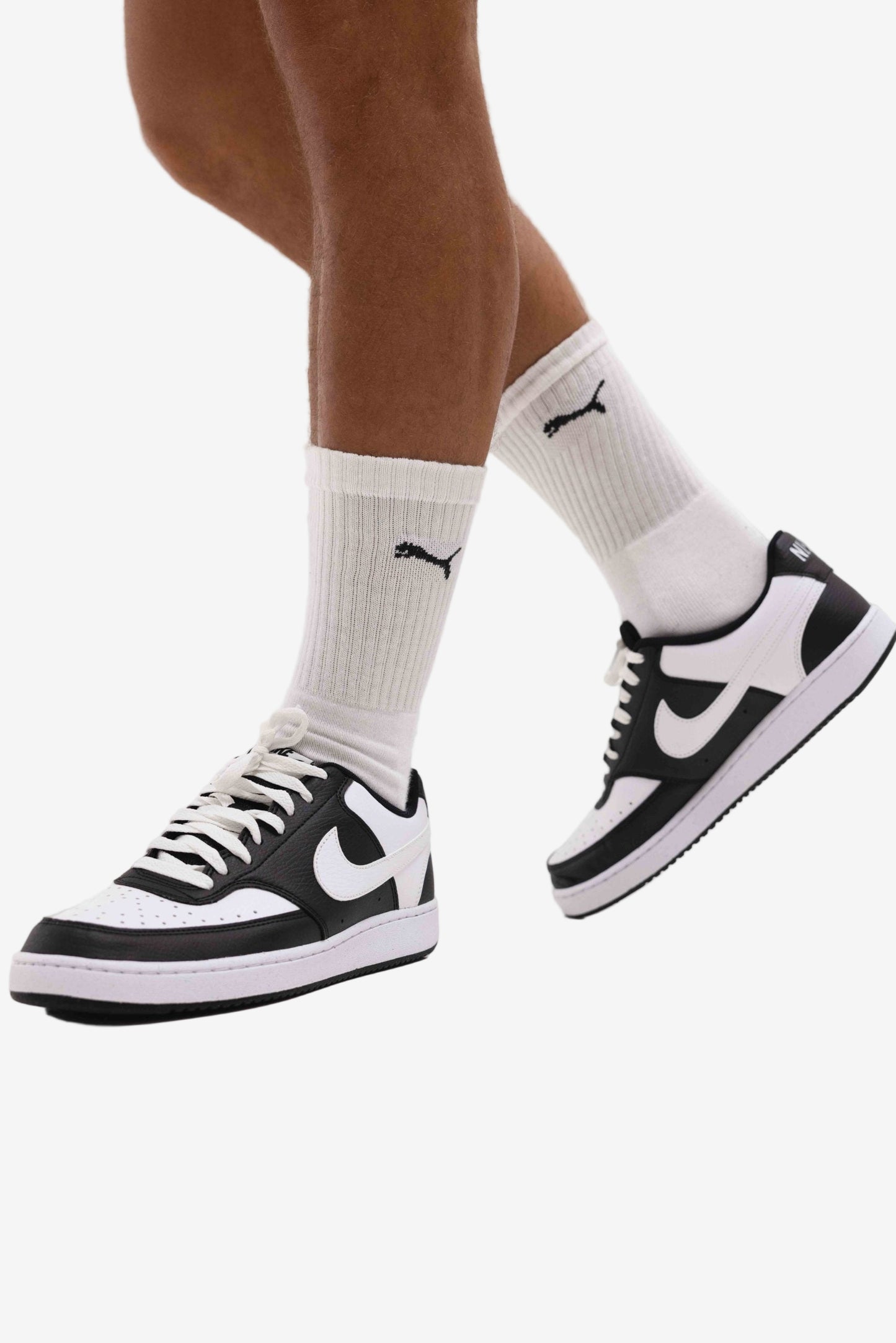 Sport Shoes NIKE COURT VISION LOW