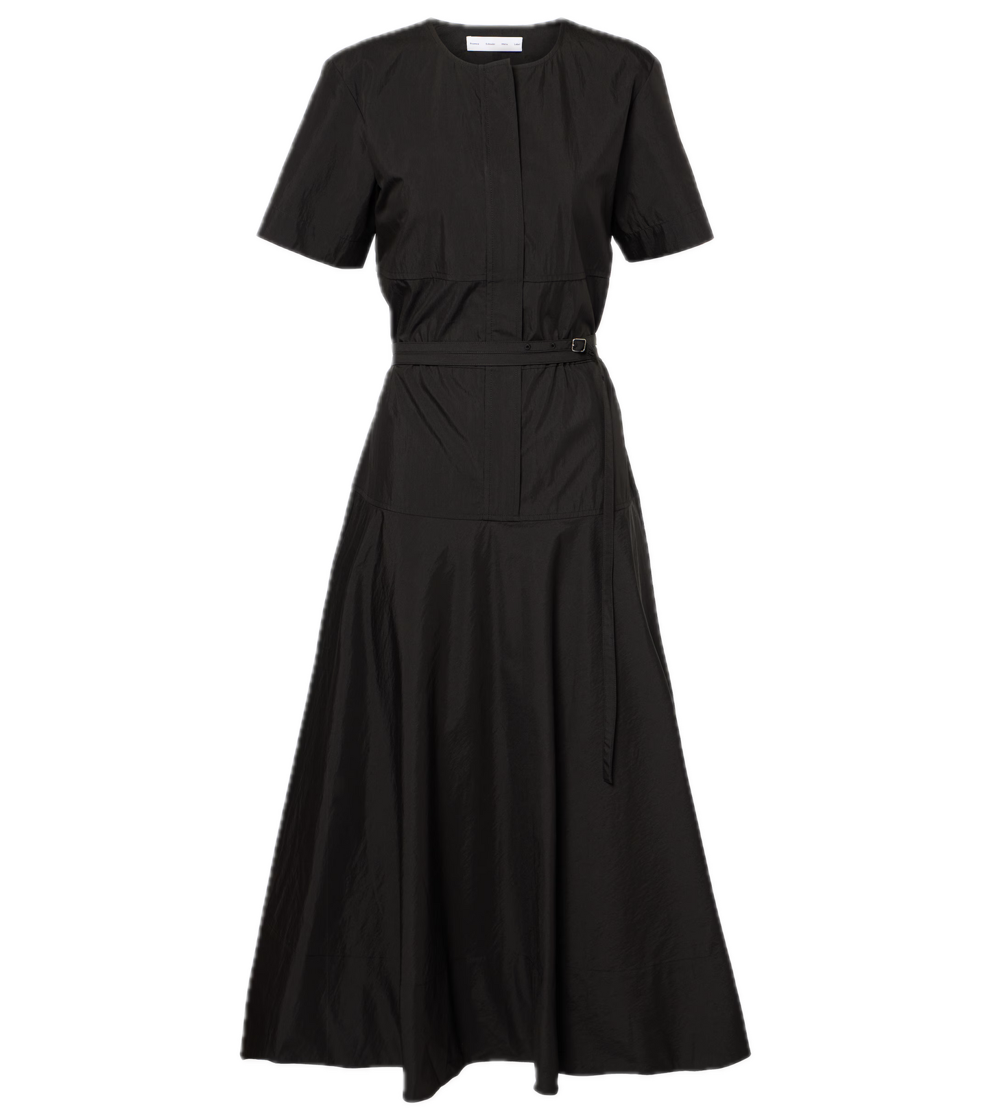 Elizabeth Dress in Parachute Cotton