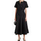 Elizabeth Dress in Parachute Cotton
