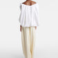 Jacquemus Pleated Wide-Leg Pants