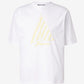 Printed Cotton T-shirts Jacquemus