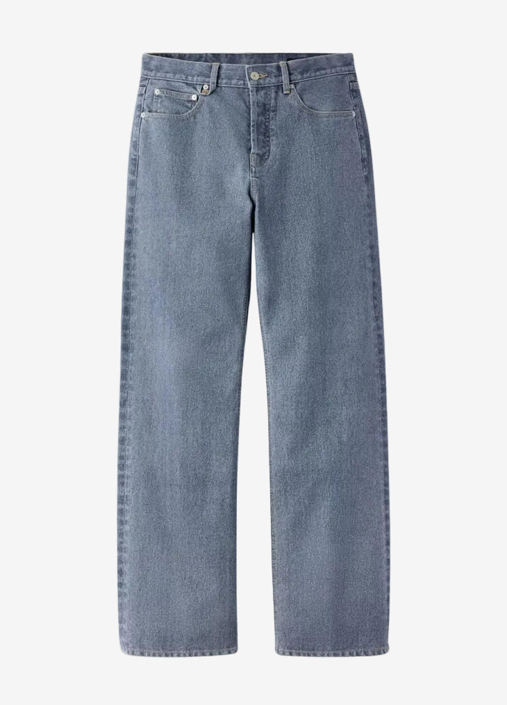 Jacquemus high-waisted jeans