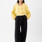 Le Pantalon Ovalo pants