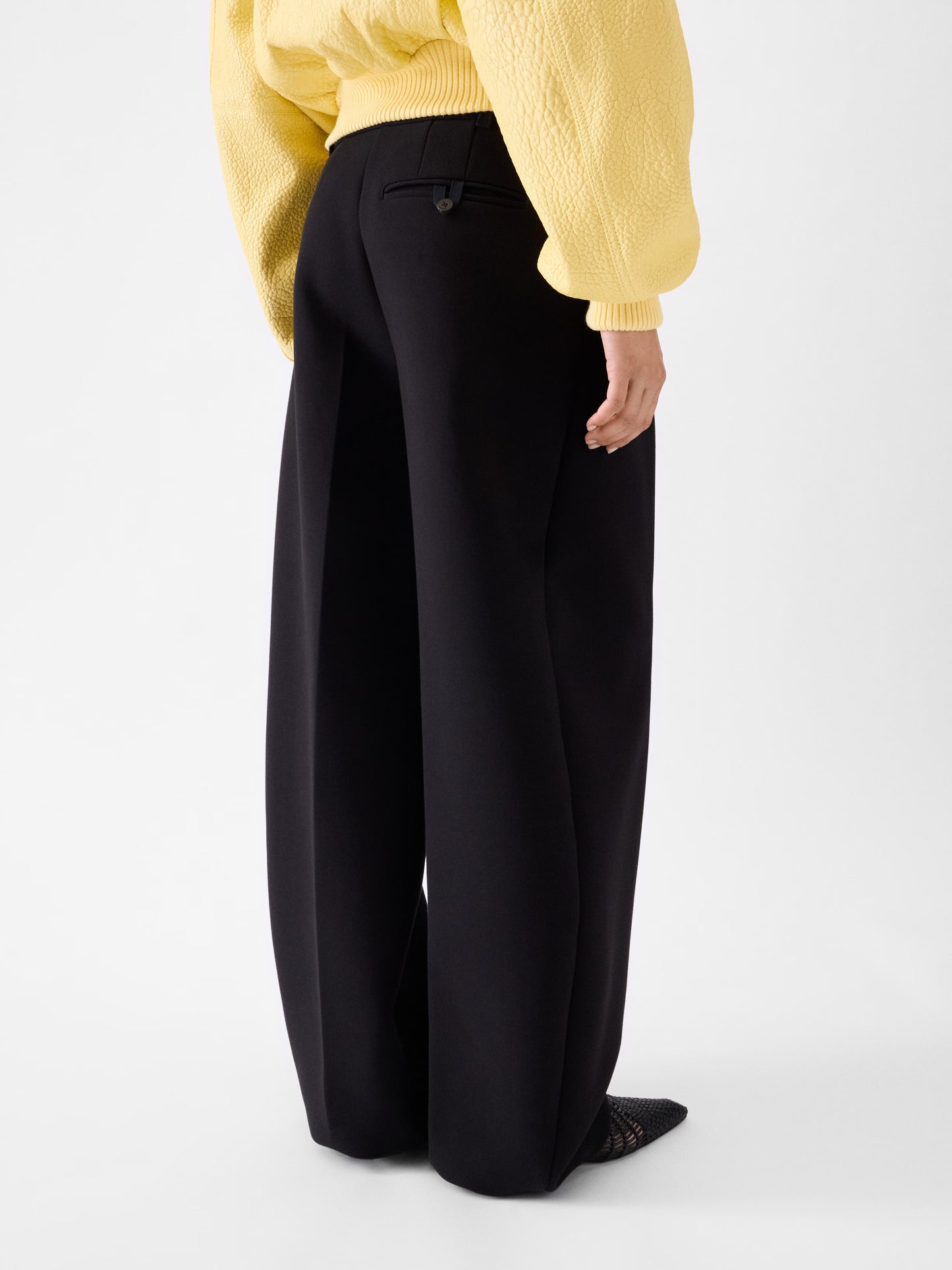 Le Pantalon Ovalo pants
