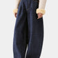 Ovalo de-Nîmes Denim Pants