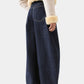 Ovalo de-Nîmes Denim Pants
