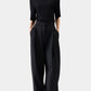 The Woman's pants Black