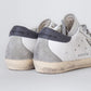 Golden Goose Superstar Deluxe  White Ice Dark Grey (Women's)