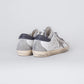 Golden Goose Superstar Deluxe  White Ice Dark Grey (Women's)