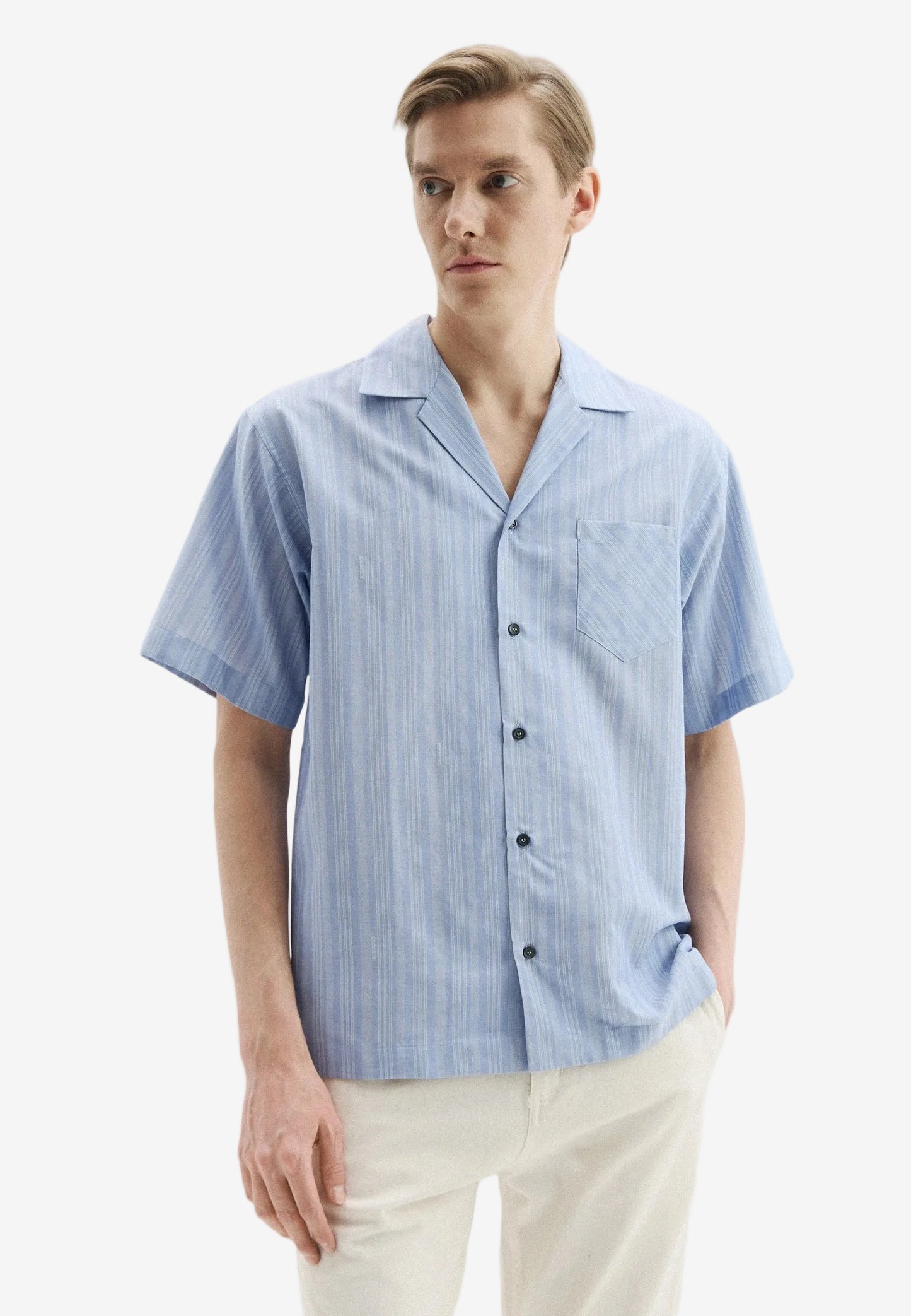 Iceberg Woven Shirt