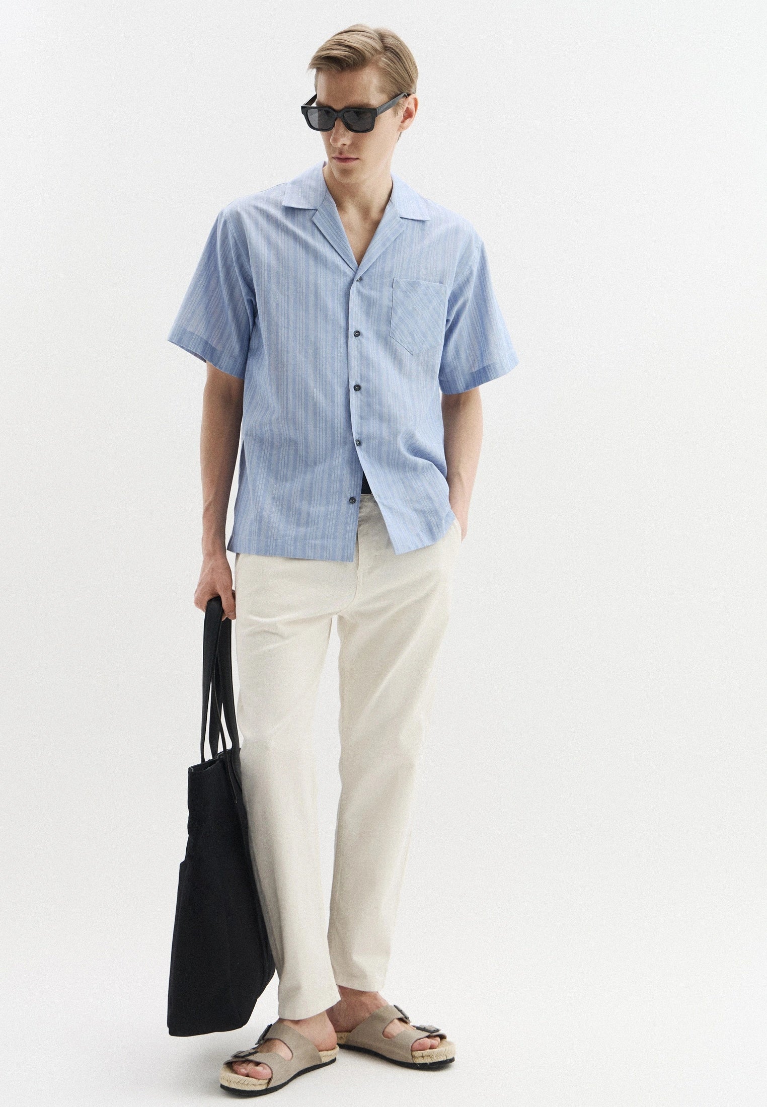 Iceberg Woven Shirt