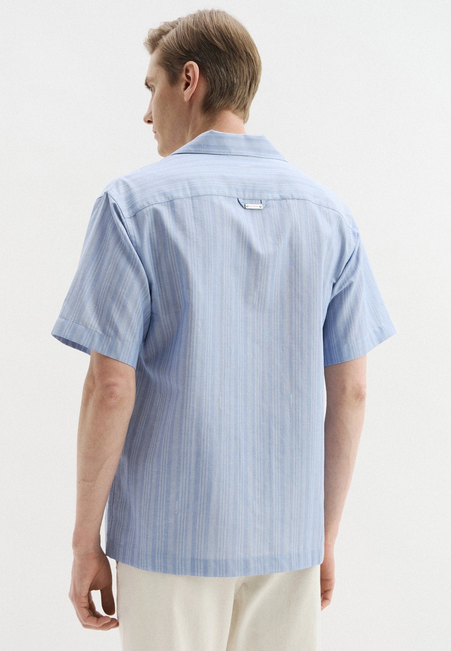 Iceberg Woven Shirt